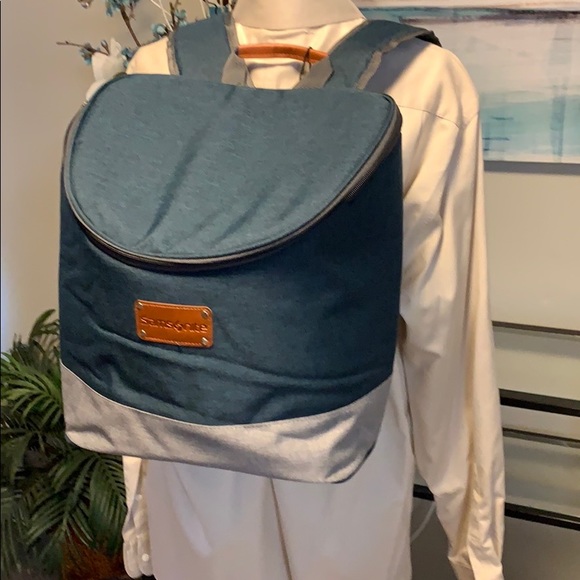 samsonite insulated cooler backpack